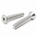 1 Pieces M16-2 0x90 Stainless A2-70 Flat Head Socket Cap Bolts Screws Unc Coarse Full Threads Plain