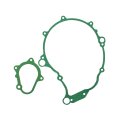 Crankcase Cover Gasket Fit For Yamaha 660 01-03 5lp-15451-00-00 5lp-15455-0