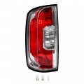 Left Tail Light For 15-22 Gmc Canyon Replacement Gm2800273c 84916709 Rear Brake Lamp Taillight Assembly Plastic Clear Lens