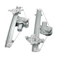 Front Left And Right Side Power Electric Window Regulator With Motor Replacement For Nissan Altima 2019-2022 389223
