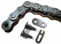 Gokart Chain 530 X 52 Links Fits Many Trailmaster 200 Xrs 200e 200e Xrx