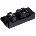 Ocpty Power Window Switch Driver Side Master Control Fits For Chevrolet 2000-2002 Silverado Gmc Sierra 2002 Denali Replace