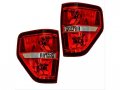 Tail Light Assembly 2 Piece Set For 2009-2014 Ford F150