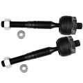 Inner Tie Rod End 2 Piece Set For Toyota Tundra 2000 2006 And Sequoia 2001 2007 Ev800444