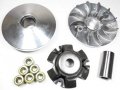 Gokart Front Clutch Variator Pulley Fits All Vitacci Jaguar Df200gka Df200gkh-a
