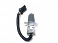 Arko Tractor Parts Fuel Shut-off Solenoid Compatible For Bobcat Skid Steer T190 S185 S175 S160 S150 7753 773 763 753 751 743