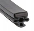 31-4x59-1-2 Door Gasket 27 3 8 In X 60 3 16 For Puffer Hubbard Cooler Or Freezer Refrigeration Seal