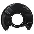 Brake Backing Plate For Toyota 4runner 1996 2002 And Tacoma 1995 To 2004 Front Right 1 Piece Oe 47703 35091