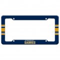 Nhl Buffalo Sabres Logo License Plate Tag Frame