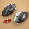 Smt-turn Signals For 1999-2003 2004 2005 2006 2007 Suzuki Hayabusa Gsxr1300 R Smoke B00ruepnyc