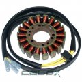 Stator For Suzuki Gs750ec Gs750en Gs750n 1977 1978 1979 Mod-ztf1-13236