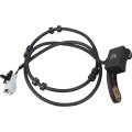 Abs Anti Lock Brake Wheel Speed Sensor For 1996 1999 Dodge Ram 1500 2500 3500 Rwd Front Left Driver Side Abs106