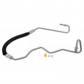 Power Steering Pressure Line Hose Assembly Hydroboost To Gear Fits 2007 Gmc Sierra 3500 Classic 6 6l V8