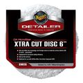 Meguiar S Dmx6 6 Da Microfiber Xtra Cut Disc