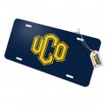 Graphics More Central Oklahoma Primary Logo Novelty Metal Vanity Tag License Plate
