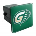 Georgia Gwinnett College Primary Logo Tow Trailer Hitch Cover Plug Insert 2