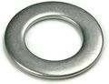 4 C4 Flat Washer Id 125 Od 312 Thick 1 32 18-8 Ss Qty-100