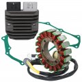 Stator Regulator Rectifier Gasket Set Replacement For Honda Trx500tmeman 2005-2006 Trfe Foreman 500 Es 2005-2011 For Trx500fm