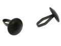 1967 Corvette Hood Ledge Weatherstrip Pin 2 Pack Part Number 632002