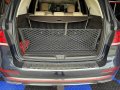 Eaccessories Ea Trunk Organizer Cargo Net For Mercedes-benz Gle-class 2016-2019 Envelope Style Suv- Premium Mesh Car Vehicle