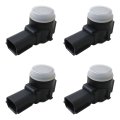 4pcs 23428268 23130107 84078131 84153946 Parking Assist Sensors Reverse Backup Sensor For 2015-2017 G Mc Yukon Xl