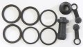 Front Brake Caliper Rebuilt Kit Is For Honda Nsa700a Right 2009 Street Motorcycle Part 232-7361