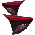 Headlightsdepot Inner Tail Lights Led Type Capa Certified Pair For 2016 Mazda Cx5