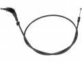 Right Hood Release Cable To Latch Compatible With 2013-2018 Ford Fusion