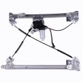 Power Window Regulator With Motor Front Lh For 2004 To 2008 Ford F 150 Lobo 2006 Lincoln Mark Lt 741 428 4l3z1523201ba
