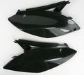 Ufo Ka04700-001 Replacement Plastic For Kawasaki Panel Side Kxf2 450 09 Black