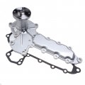 Holdwell Water Pump For Bobcat Skid Steer Loader 643 645 783b 743d 751 751g 753