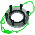 Caltric Starter Clutch Bearing Gasket For Yamaha Xv1700 Xv-1700 Road Star Midnight Silverado