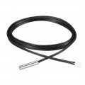 50k Ntc Thermistor Probe 39 4 Inch Stainless Steel Sensitive Temperature Temp Sensor For Air Conditioner