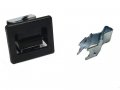Replacemnt Dryer Door Latch Kit Parts For Ge Hotpoint Fits Dwsr483gg2cc Dwsr483gg2ww Dwsr483gg3cc