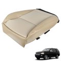 Leather Seat Cover Car Left Driver Side Tan Replacement For 2006-2008 Explorer Eddie Bauer