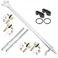 Caltric Steering Stem Shaft With Tie Rod End Kit For Yamaha Banshee 350 Yfz350 1987-2006