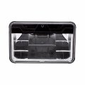 United Pacific 31089 Ultralit High Power Led 4 X 6 Beam Headlight With Polycarbonate Lens Housing