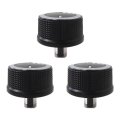 3pcs A C Heater Temp Control Knob Replacement Fit For Chevrolet Express 1500 Base Standard Cargo Van 3-door 5 3l 5328cc 325cu