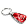 Dodge Ram Red Tear Drop Key Chain