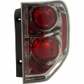 Carlights360 For Honda Pilot Tail Light Assembly 2006 2007 2008 Passenger Side Dot Certified Ho2801162 33501-s9v-a11