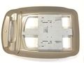 Audiovox Overhead Video Console 1187101pl Alabaster