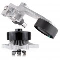 Belt Tensioner And Engine Water Pump Kit For Toyota Corolla 1998 2008yota Celica 2000 2005 Pontiac Vibe 2003 To Matrix