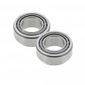 Front Wheel Bearing And Race Set Kit Fits 1987-1993 Mazda B2200 Rwd