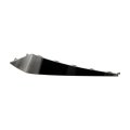 Front Lower Bumper Molding Passenger Side For Hyundai Elantra 2021 2022 2023 Chrome Painted Smoke Black Sel Limited Replacement