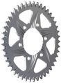 Vortex 452a-45 Silver 45-tooth 520-pitch Rear Sprocket
