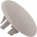 Armrest Cap Cover For Select Gm Vehicles Replaces 15279691 Left Or Right Rear Bucket Seat Handle Trim Bolt Gray