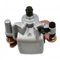 Rear Brake Caliper With Pads Replacement For Yamaha Kodiak 400 Yfm400 2000 2001 2002 5gh-2580v-10-00 5gh-2580v-00-00