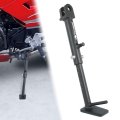 Adjustable Kickstand Side Stand For Ex250f Ninja 250r 1988 To 2007 3 In Telescopic Steel Motorcycle Foot Support Replacement