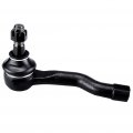 1-piece Left Outer Tie Rod End Fit 2003-2008 For Infiniti Fx35 Fx45
