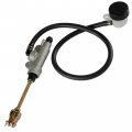 Caltric Rear Brake Master Cylinder Assembly For Suzuki Quadsport Ltz-400 2003 2004 2005-2008